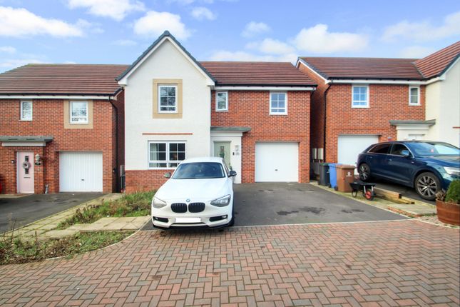 Detached house for sale in Ernest Tyrer Avenue, Hanley, Stoke-On-Trent