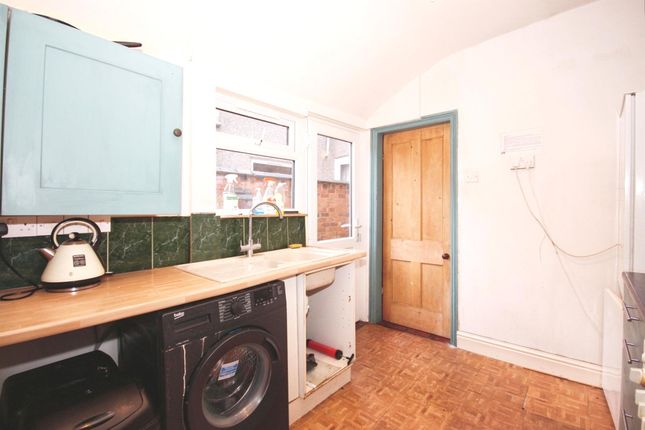 Terraced house for sale in Rowland Street, Rugby