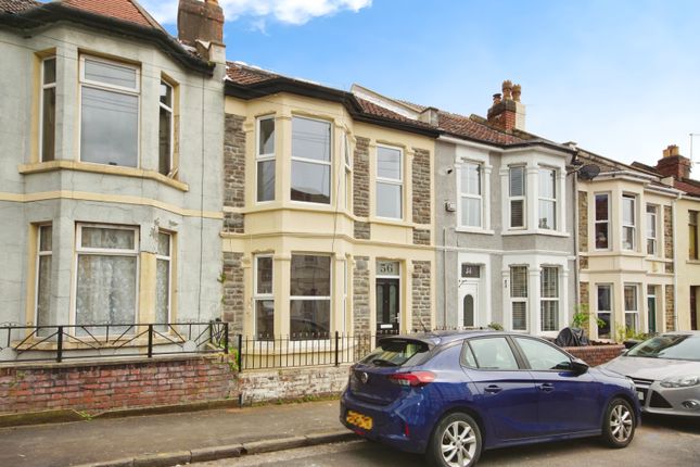 Terraced house for sale in Gilbert Road, Redfield, Bristol, Somerset