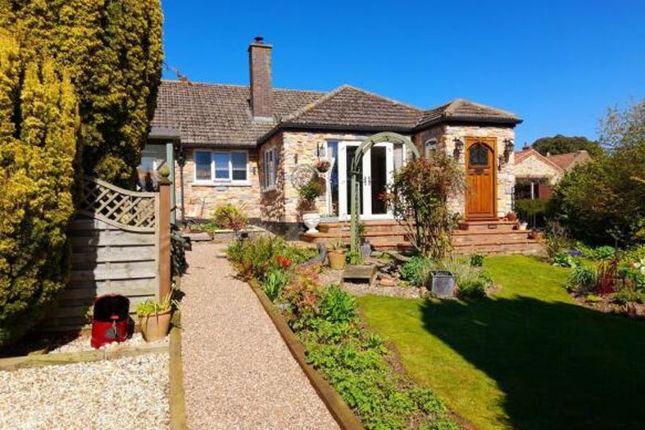 Thumbnail Detached bungalow for sale in Fanny Hands Lane, Ludford, Market Rasen