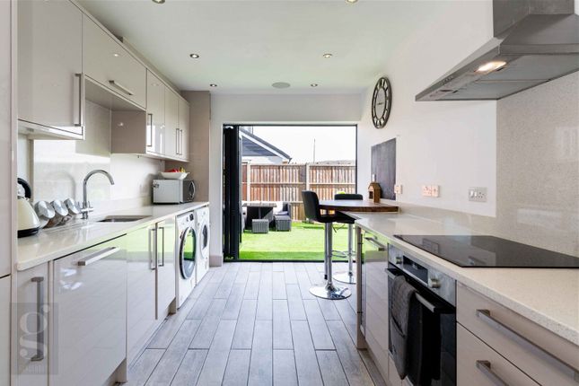 Semi-detached house for sale in Meadow Drive, Canon Pyon, Hereford