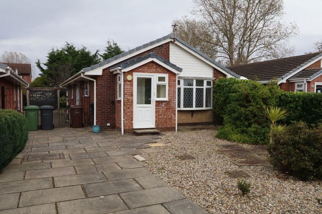 Thumbnail Bungalow for sale in Bracebridge Drive, Kew Meadows, Southport