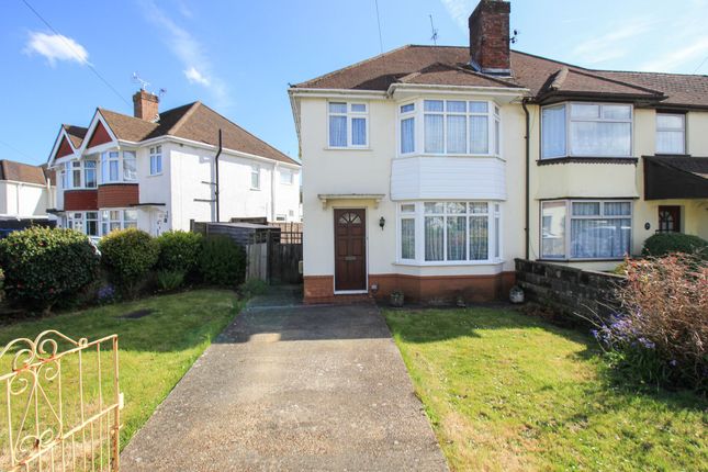 Semi-detached house for sale in Gladstone Road, Sholing