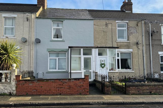 Thumbnail Terraced house to rent in Alma Terrace, Stanley, Crook
