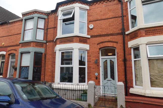 Thumbnail Property to rent in Rundle Road, Aigburth, Liverpool
