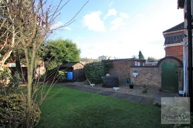 Semi-detached house to rent in Lovelace Road, Norwich