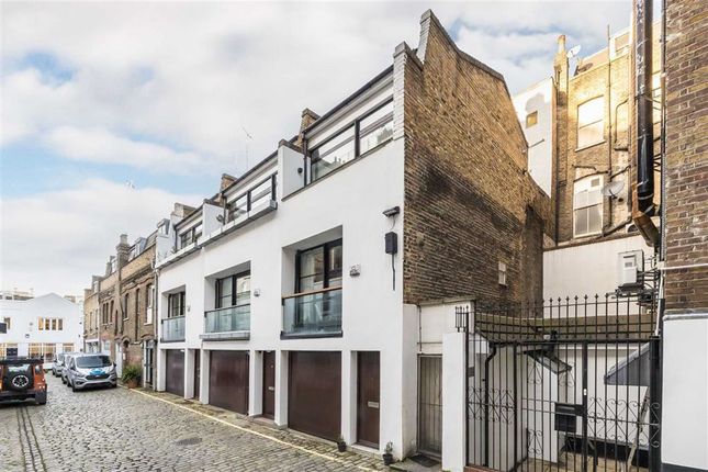 Thumbnail Property for sale in Praed Mews, London