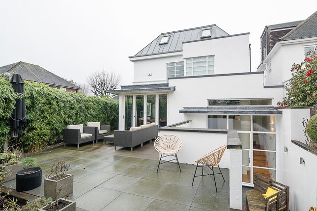 Detached house for sale in Parke Road, London