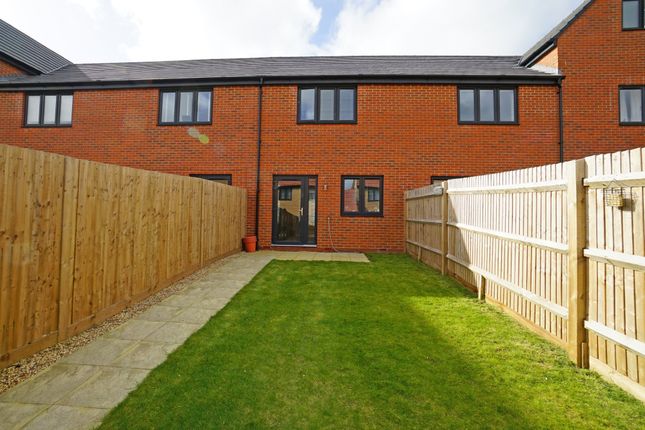 Terraced house for sale in Parlour Way, Drayton