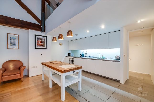 Duplex for sale in The Brewhouse, Royal William Yard, Stonehouse