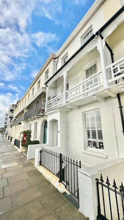 Terraced house for sale in Marina, St. Leonards-On-Sea
