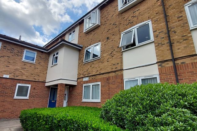 Thumbnail Flat to rent in Lime Court, Trinity Close, Leytonstone, London