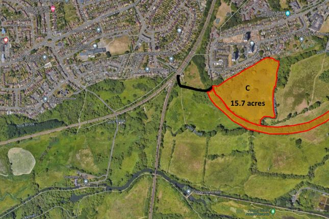 Land for sale in Land At Southcote Farm Lane, Reading