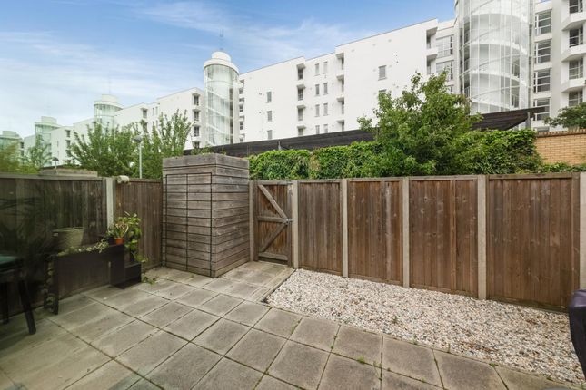 Property for sale in Starboard Way, Royal Wharf, London