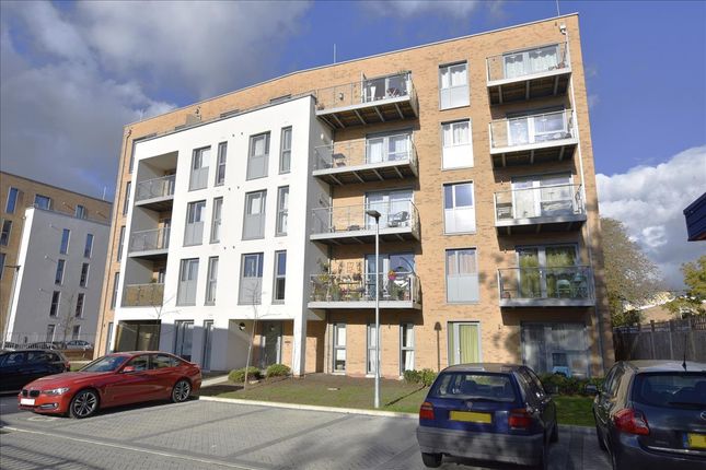 Thumbnail Flat to rent in Goulding House, Manor Lane, Feltham, Middlesex
