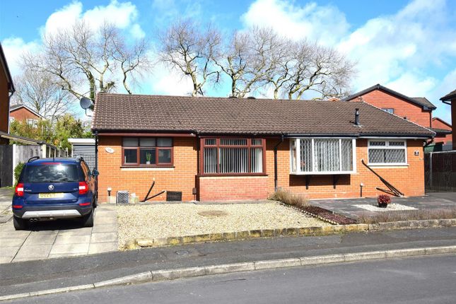 Thumbnail Semi-detached bungalow for sale in Wharfedale, Westhoughton, Bolton