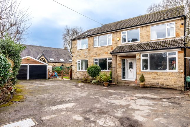 Detached house for sale in Crawshaw Road, Pudsey, West Yorkshire
