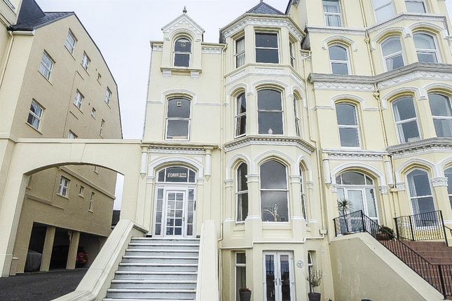 Thumbnail Flat to rent in Forrester House, The Promenade, Port St Mary