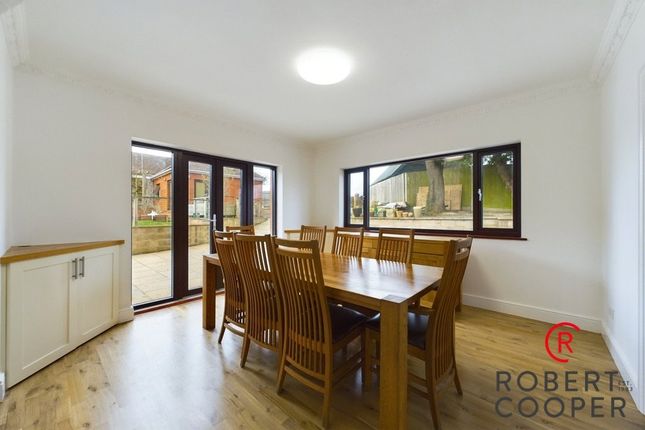Detached house for sale in The Drive, Ickenham