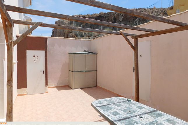 Semi-detached house for sale in Monte Circeo, El Carmoli, Murcia, Spain