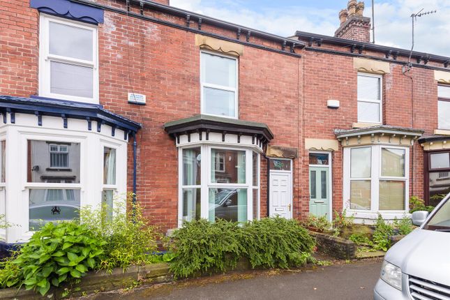 Thumbnail Terraced house for sale in South View Crescent, Sharrow
