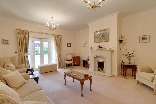 Detached bungalow for sale in Hampstead Drive, Weston, Crewe