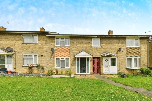 Terraced house for sale in Telford Avenue, Chells, Stevenage