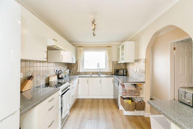 End terrace house for sale in Field Walk, Godmanchester, Huntingdon
