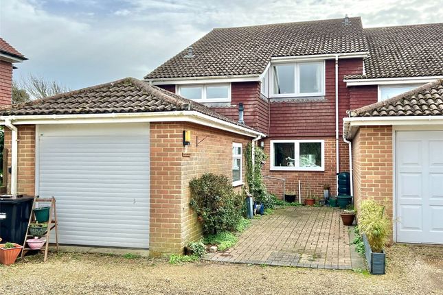 End terrace house for sale in Rookwood, Milford On Sea, Lymington, Hampshire