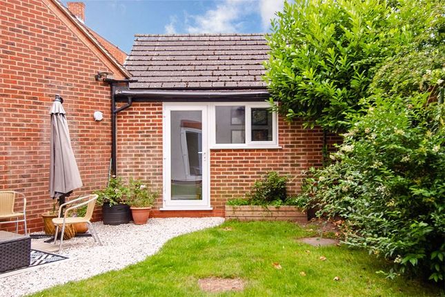 Detached house for sale in Colling Drive, Darwin Park, Lichfield