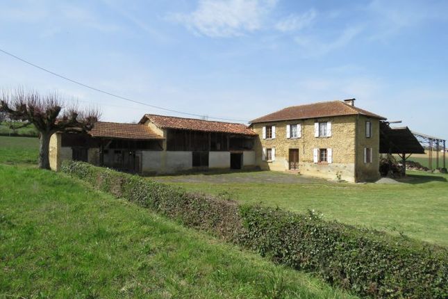 Thumbnail Farmhouse for sale in Masseube, Midi-Pyrenees, 32140, France