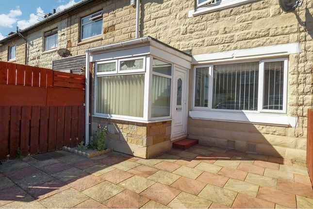 Thumbnail Terraced house to rent in Allan Road, Newbiggin-By-The-Sea