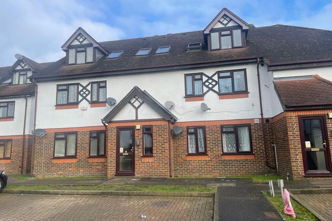Thumbnail Terraced house to rent in Hazelwood Close, Harrow, Greater London