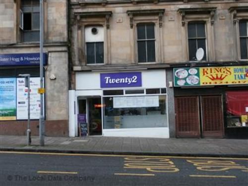 Flat to rent in Vicar Street, Falkirk