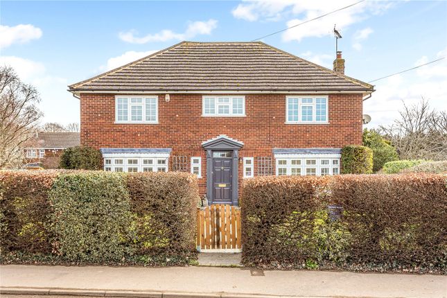 Thumbnail Detached house for sale in The Green, Croxley Green, Rickmansworth, Hertfordshire