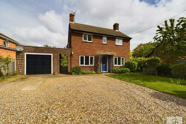 Detached house for sale in Main Road, Bucklesham, Ipswich