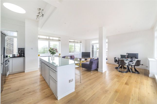 Thumbnail Flat for sale in Derwent House, Stanhope Gardens