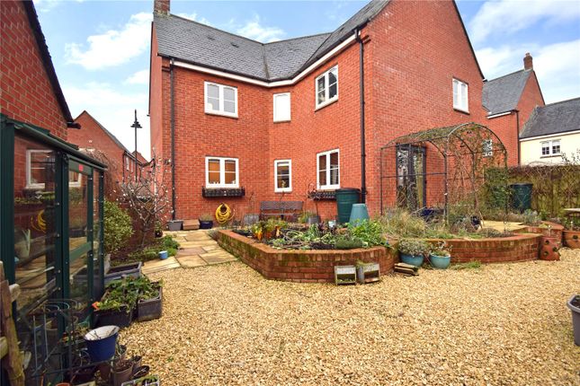 Thumbnail Detached house for sale in Chivers Road, Devizes, Wiltshire