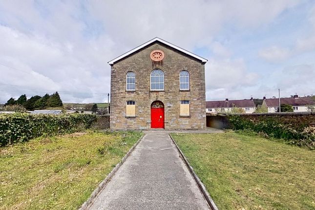 Detached house for sale in Bethany Chapel, New Street, Burry Port, Dyfed