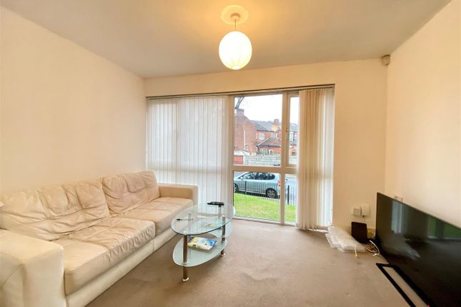 Flat for sale in Ashley Court, Hall Street, Swinton, Manchester