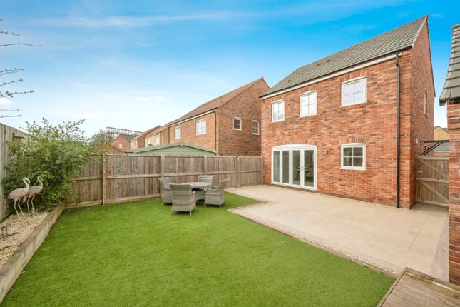 Detached house for sale in Old School Drive, Kirk Sandall, Doncaster, South Yorkshire