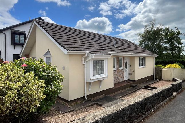 Thumbnail Bungalow for sale in Hound Tor Close, Hookhills, Paignton
