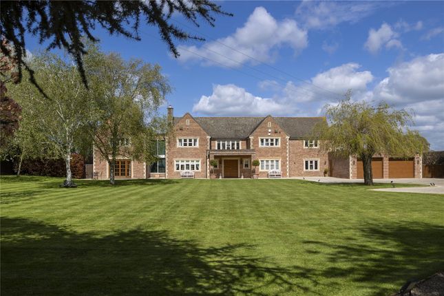 Detached house for sale in Great Wolford, Shipston-On-Stour, Warwickshire