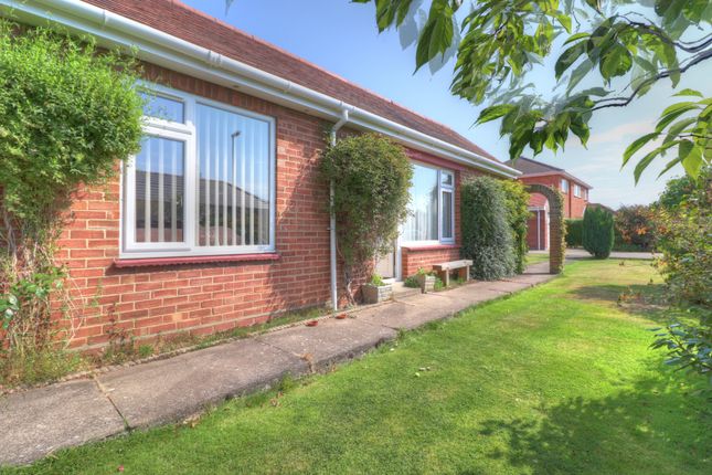 Detached bungalow for sale in Langwith Drive, Holbeach, Spalding
