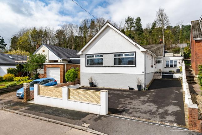 Detached bungalow for sale in Caer Wenallt, Pantmawr, Cardiff