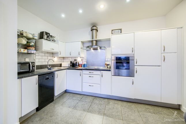 Flat for sale in The Orb, 107 Carver Street, Jewellery Quarter