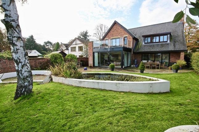 4 Bed Detached House For Sale In Plains Road Wetheral Carlisle Ca4
