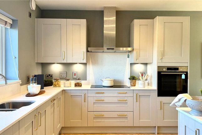 Plot 44 The Leedon Warmwell Rise,, Plot 44 Warmwell Rise, Dorchester photo 2