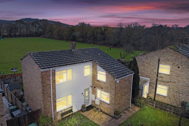 Thumbnail Detached house for sale in Hadley Gardens, Hollingbourne, Maidstone