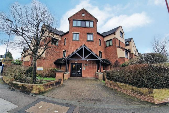 Thumbnail Flat for sale in Beeches Court, Ashill Road, Rednal